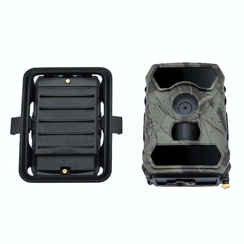 S880 Field Hunting Surveillance Camera, 2560x1920 Pixel, Low Battery, Night Vision, Wide Angle, A...