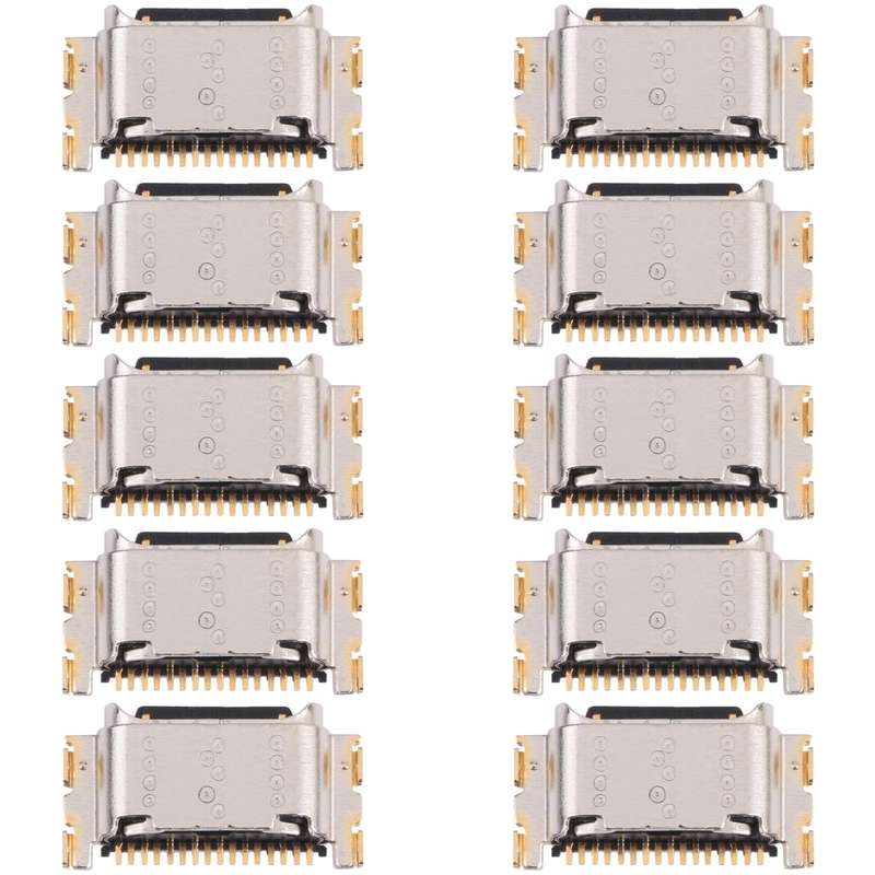 For OPPO Reno4 se PEAT00, PEAM00 10pcs Charging Port Connector