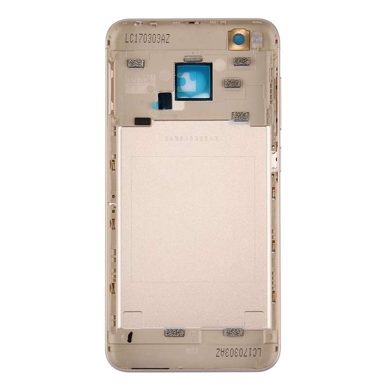 For Xiaomi Redmi 4X Battery Back Cover(Gold)