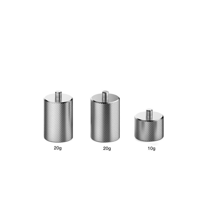 STARTRC Adjustment Balancing Weight Anti-Shake 50g Counterweight for DJI OM4 / OSMO Mobile 3 Gimb...