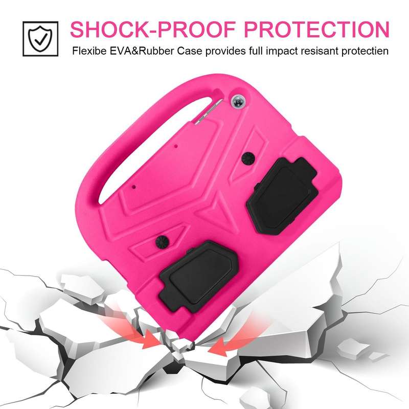For Huawei MatePad T10S 10.1 / T10 9.7 Sparrow Style EVA Material Children Shockproof Casing Shel...