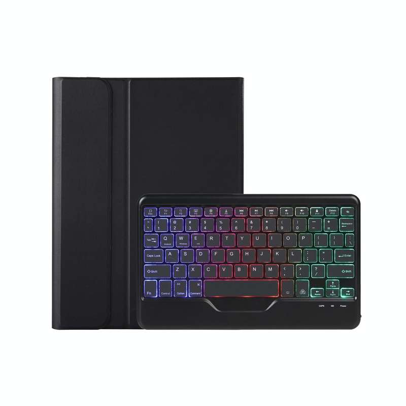 For Huawei MatePad Pro 11 2022 AHW12-BS Detachable Backlight Bluetooth Keyboard Tablet Leather Ca...