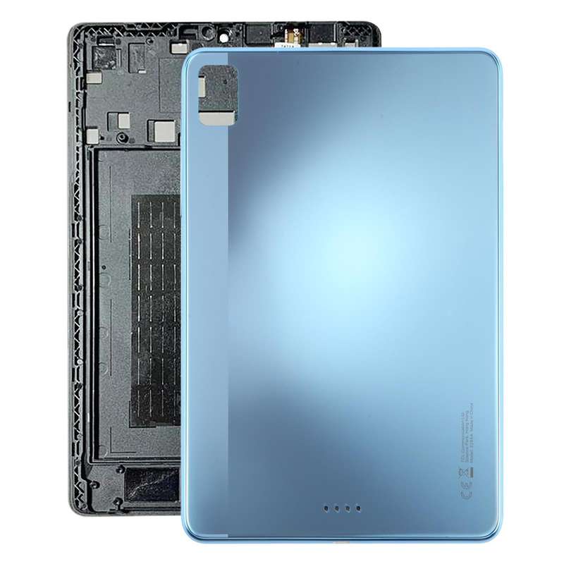 For TCL NxtPaper Original Battery Back Cover(Blue)