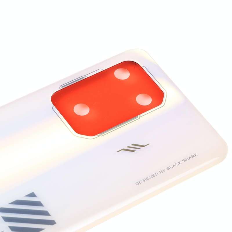 Original Battery Back Cover for Xiaomi Black Shark 5(White)