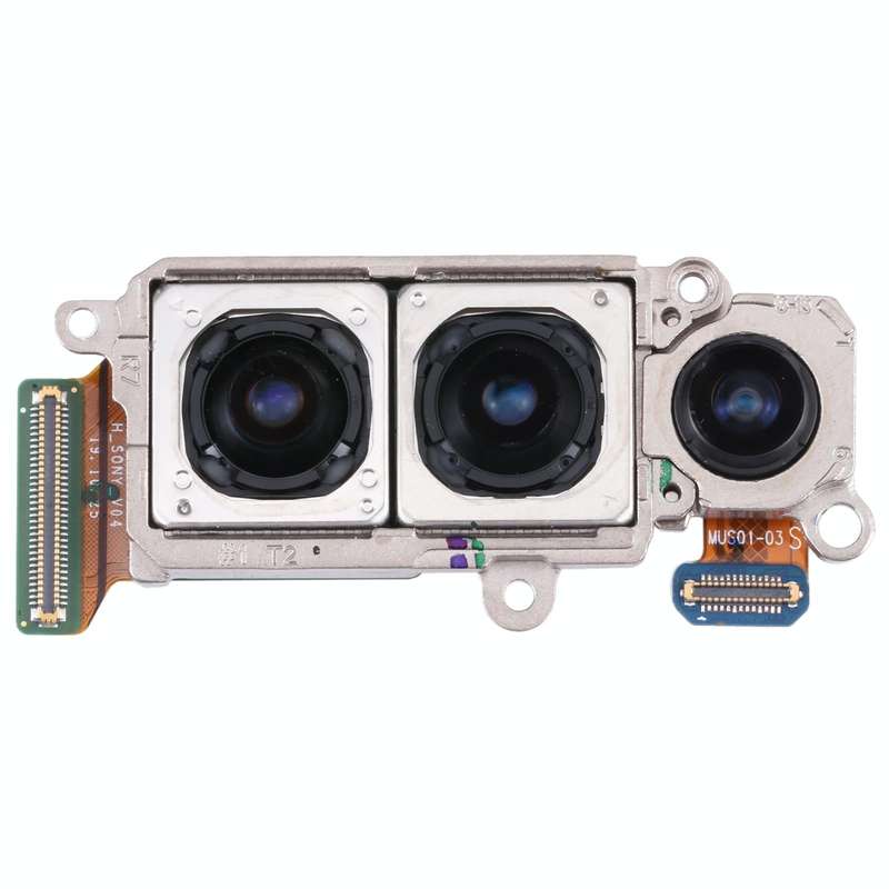 For Samsung Galaxy S21/S21 5G/S21+ 5G SM-G990U/G991U/G996U US Version Original Camera Set (Teleph...