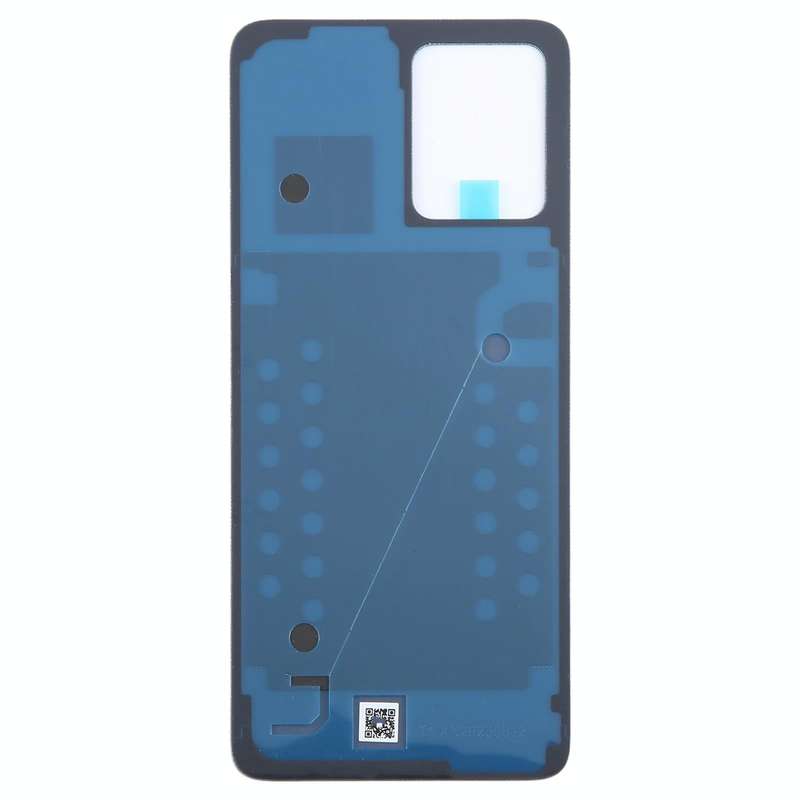For Motorola Moto G54 Original Battery Back Cover(Blue)
