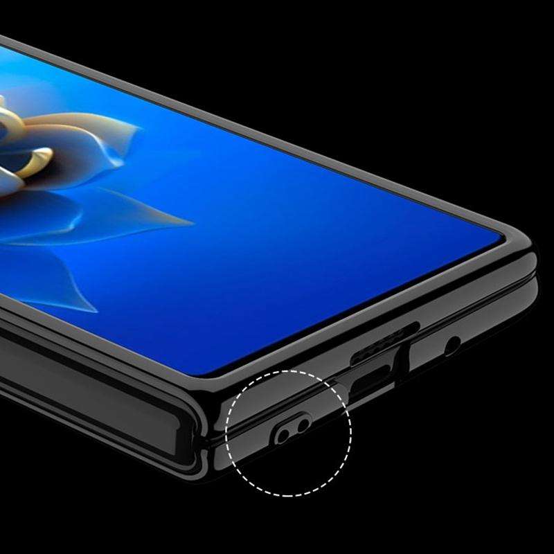 For Huawei Mate X2 GKK Phantom Integrated Electroplating Full Coverage Protective Case + Screen P...