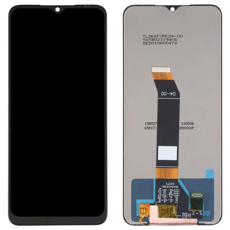 TFT LCD Screen and Digitizer Full Assembly For Xiaomi Redmi Note 11E/Redmi 10 5G/Poco M4 5G/Poco ...