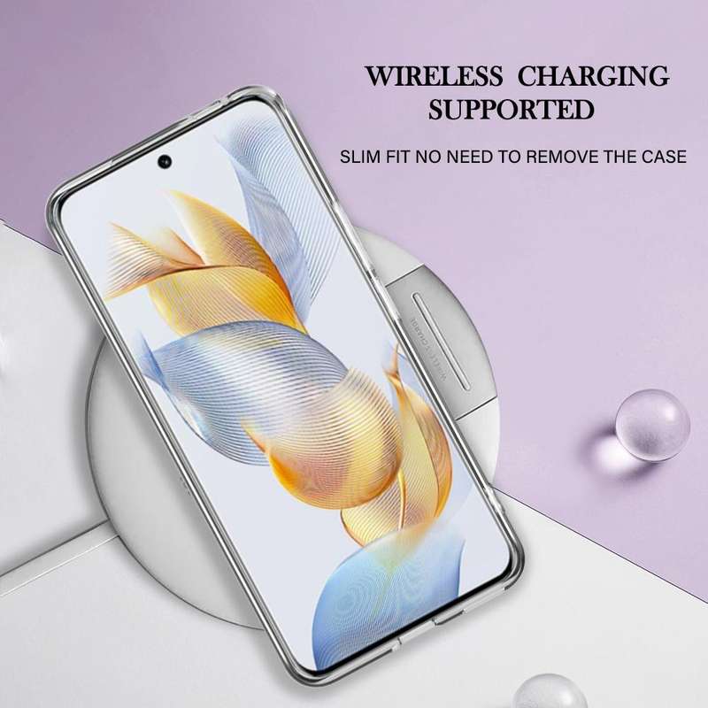 For Honor 90 5G Electroplating Marble Dual-side IMD Phone Case(Green 017)