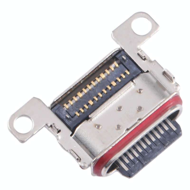 For Samsung Galaxy S24 10pcs Original Charging Port Connector