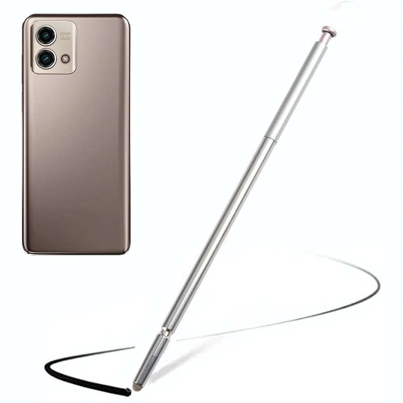 For Motorola Moto G Stylus 5G 2023 Screen Touch Pen(Gold)