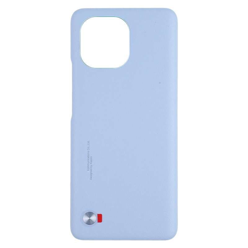 Original Battery Back Cover for Xiaomi Mi 11(Purple)