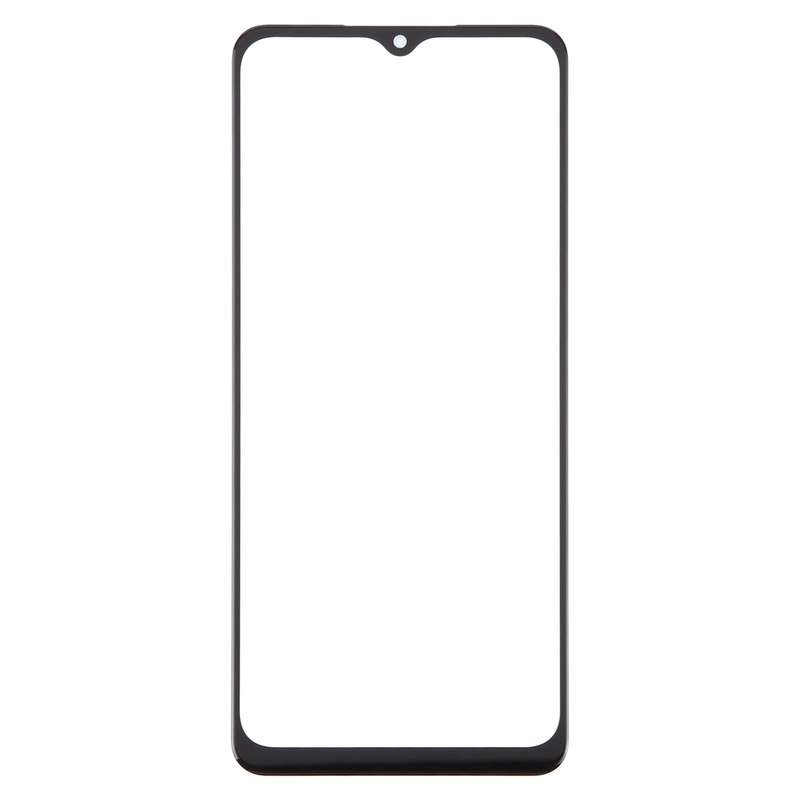 For Samsung Galaxy A13 5G SM-A136B 10pcs Front Screen Outer Glass Lens with OCA Optically Clear A...