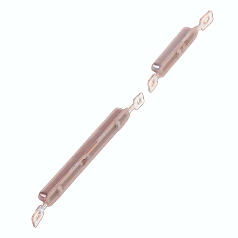 Power Button and Volume Control Button for Motorola Moto G9 Plus XT2087-1 (Gold)