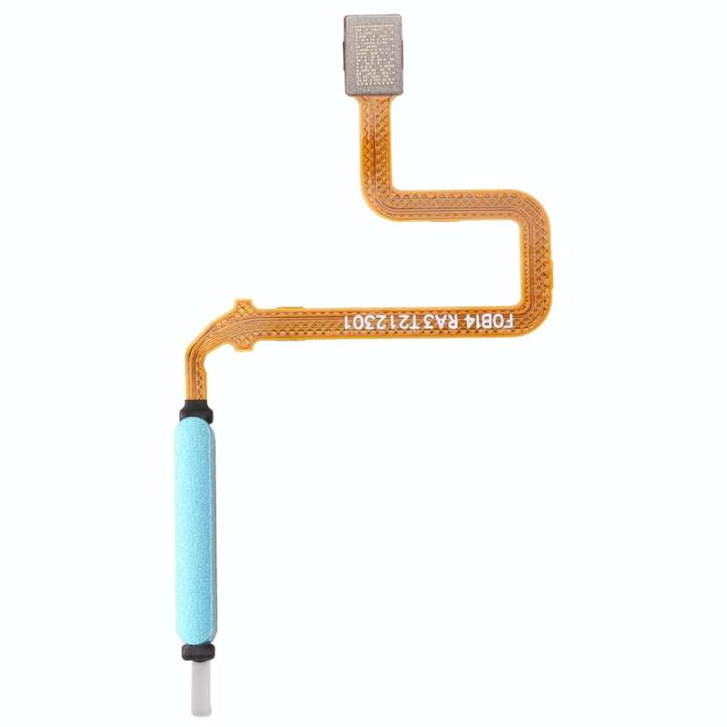 For Xiaomi Redmi Note 10 Pro China 5G / Poco X3 GT Original Fingerprint Sensor Flex Cable (Green)