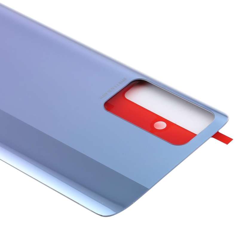 Battery Back Cover for Huawei Honor X10 5G(Purple)