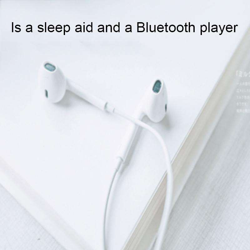 C10 White Noise Electronic Bluetooth Sleep Instrument Baby Music Sleep Therapy Physiotherapy Inst...