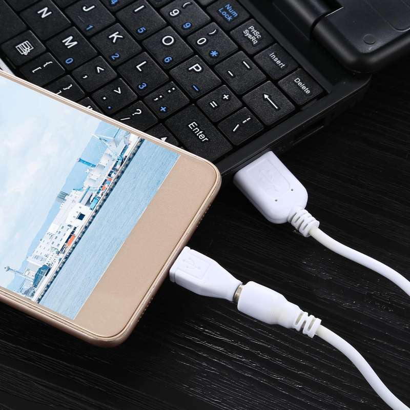 5 in 1 Multi-function Data Cable with 4 Adapters, Suitable for Mico USB / HDMI / Nokia 2.0 / iPho...