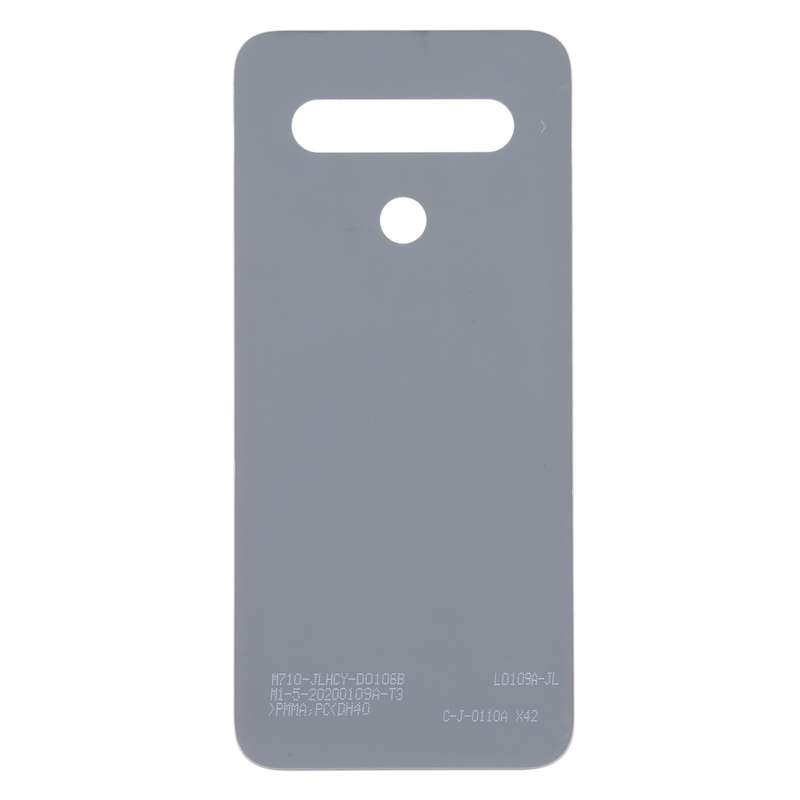 Battery Back Cover for LG Q61(White)