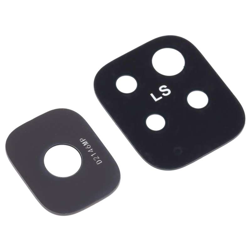 10 PCS Back Camera Lens For Xiaomi 11i/Redmi Note 11 Pro China/Redmi Note 11 Pro+ 5G/11i HyperCha...