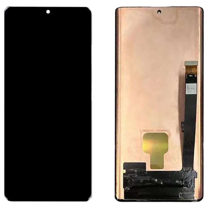 AMOLED LCD Screen For ZTE Axon 40 Pro  NX701J with Digitizer Full Assembly