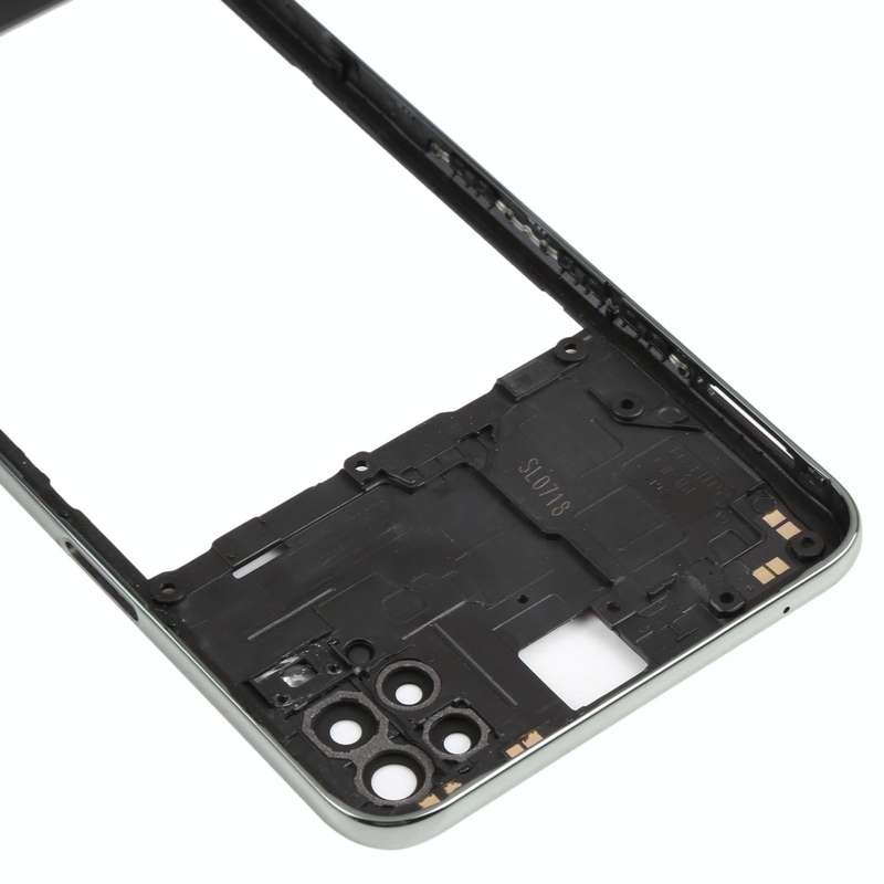 Middle Frame Bezel Plate for LG K42 / K52 (Brazil) (Grey)