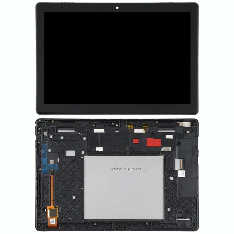 OEM LCD Screen for Lenovo Tab M10 HD TB-X505L TB-X505 TB-X505F Digitizer Full Assembly with Frame...