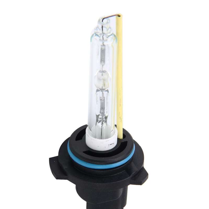 2 PCS 9012 55W 5500K HID Bulbs Xenon Lights Lamps, AC 12V