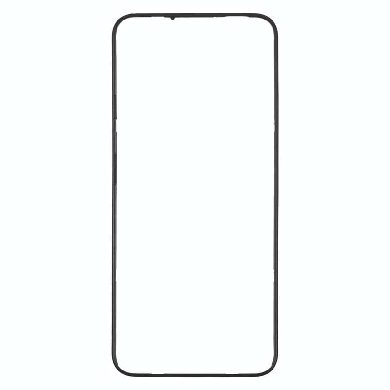 Front LCD Screen Bezel Frame For Google Pixel 4