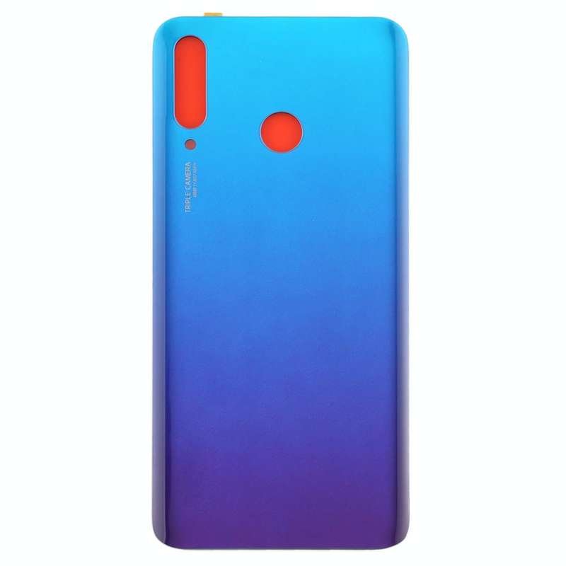 Battery Back Cover for Huawei P30 Lite (48MP)(Blue)