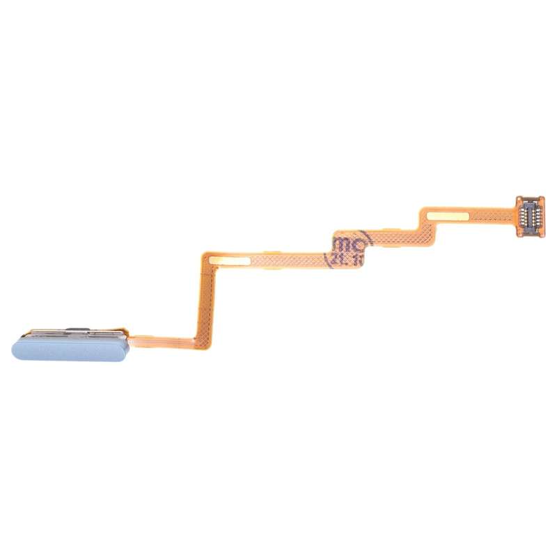 Fingerprint Sensor Flex Cable for Xiaomi Redmi K40 / K40 Pro M2012K11AC, M2012K11C (Blue)