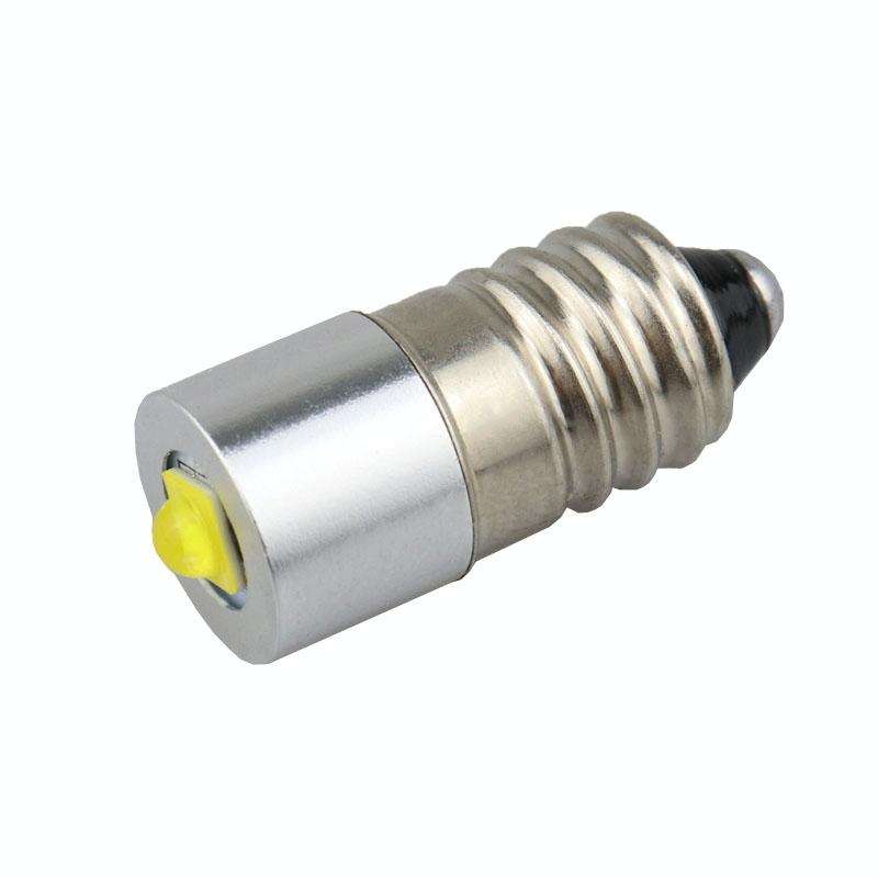 E10 3W 1 LED 3535 SMD 150-200 LM LED Flashlight(4.5V)