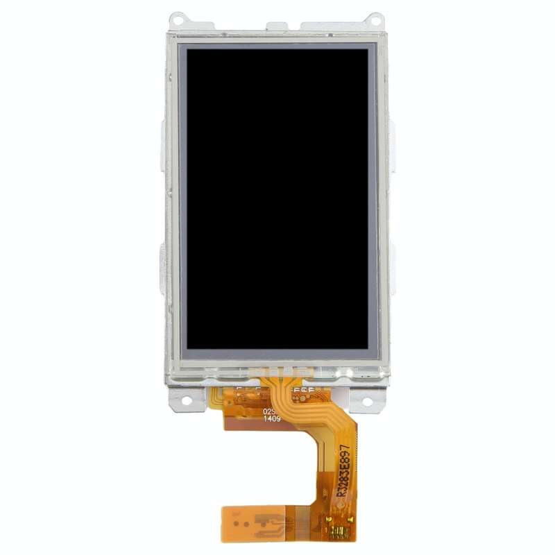 For Garmin Edge 800 Original LCD Screen with Digitizer Full Assembly