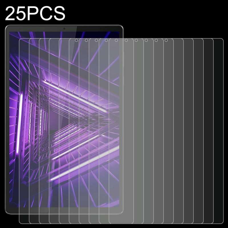 For Lenovo Tab M10 HD Gen 2 25 PCS 9H HD Explosion-proof Tempered Glass Film