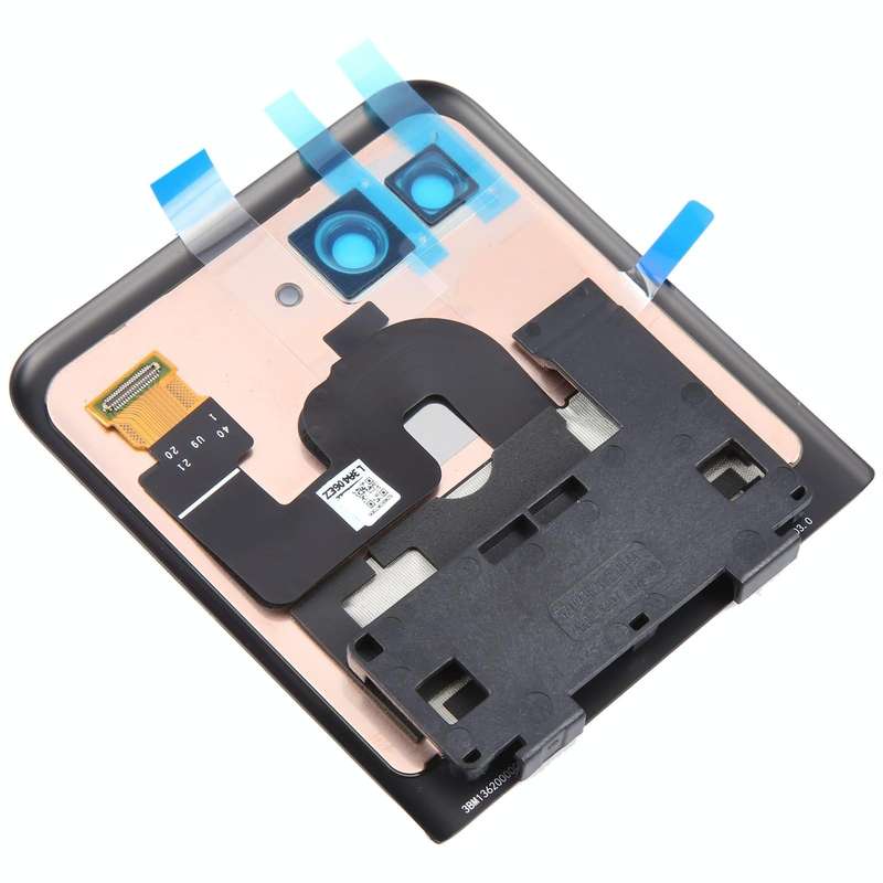 For Motorola Razr 40 Ultra Original LCD Secondary Screen with Digitizer Full Assembly