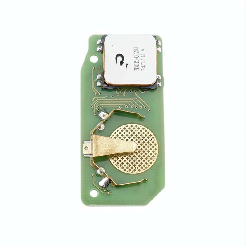 For Jaguar / Land Rover Intelligent Remote Control Car Key with Integrated Chip & Battery, Freque...