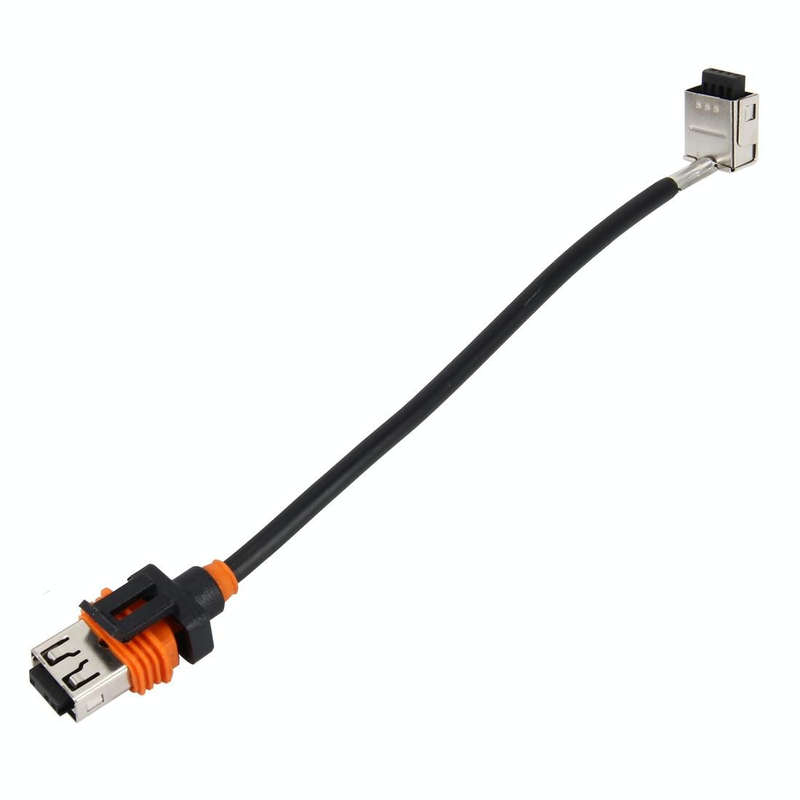 2 PCS Universal D1 HID Xenon Bulb Converter Cable Adapter D1 Adapter HID Socket Plug Adapter Bulb...