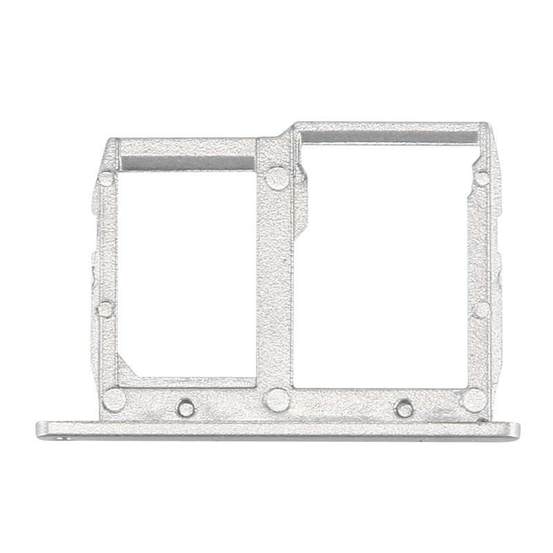 SIM Card Tray + Micro SD / SIM Card Tray for LG G5 / H868 / H860 / F700 / LS992(Grey)