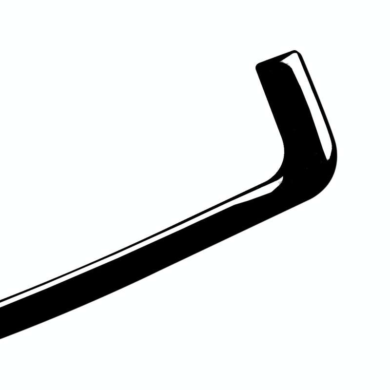 For Mercedes-Benz E-Class W210 1996-2002 Car Gear Decorative Sticker, Left and Right Drive Universal