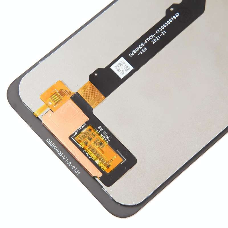 LCD Screen For CRICKET DREAM 5G with Digitizer Full Assembly
