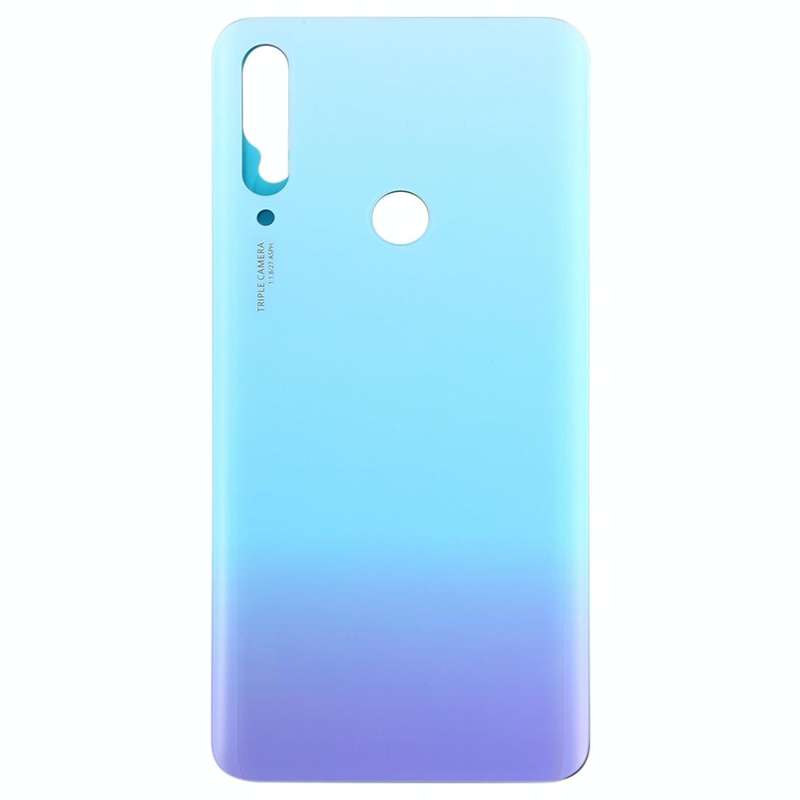 Back Cover for Huawei Enjoy 10 Plus(Blue)