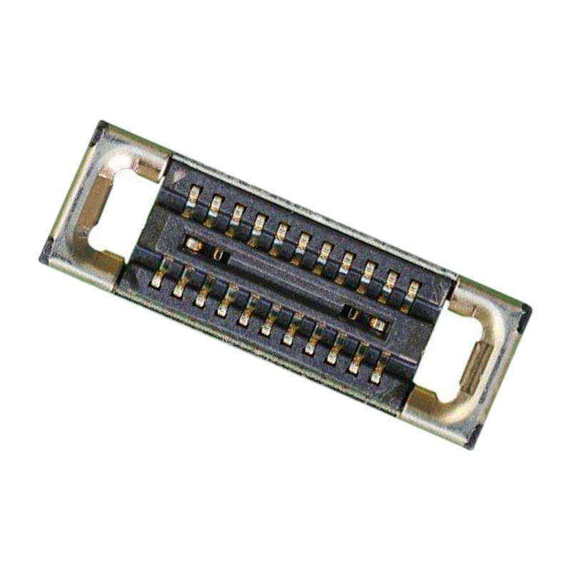 For iPhone 14 Series Earpiece Speaker FPC Connector On Motherboard