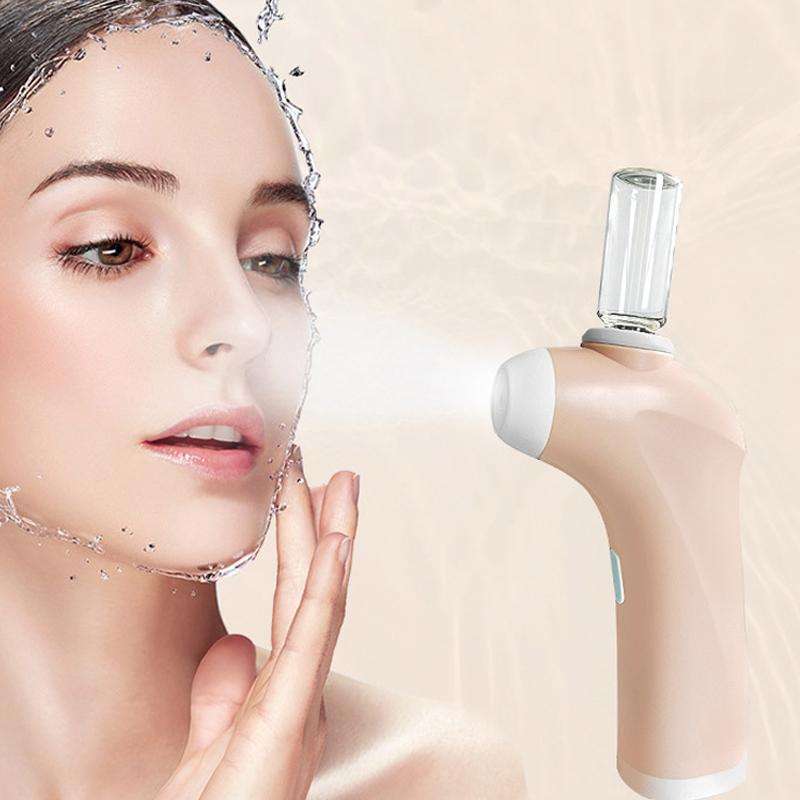 Household Handheld Hyperbaric Oxygen Injector Water Replenishment Meter