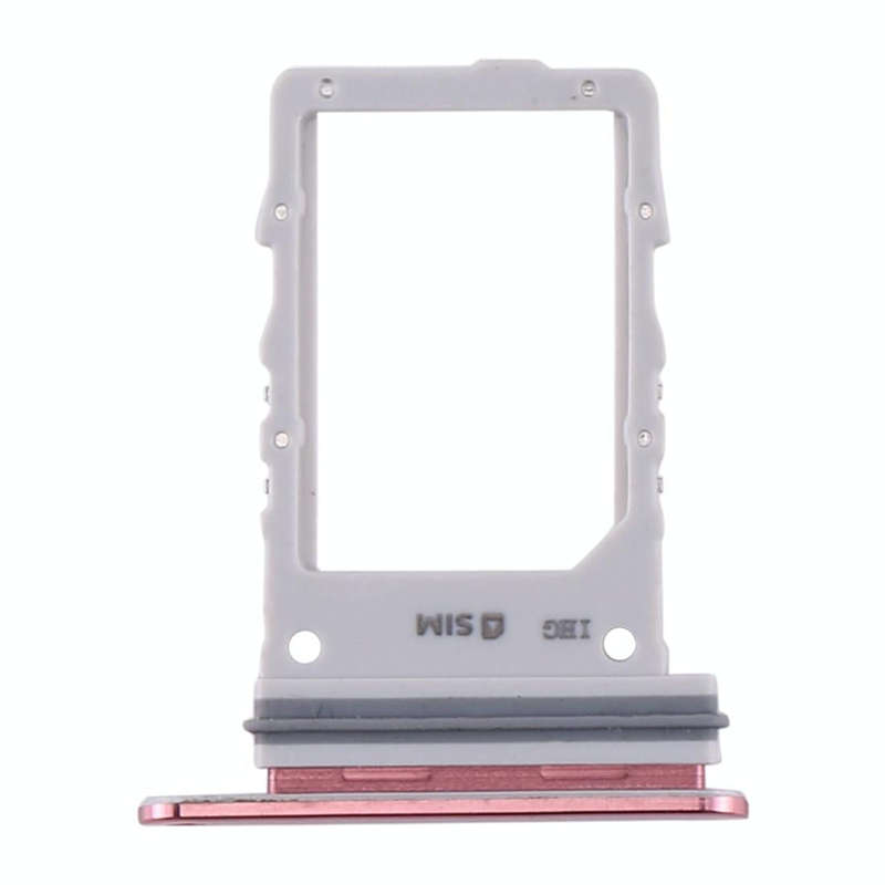 For Samsung Galaxy Note10+ 5G SIM Card Tray (Pink)