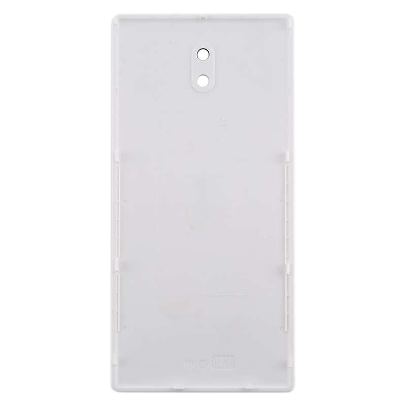 Battery Back Cover for Nokia 3 TA-1020 TA-1028 TA-1032 TA-1038(White)