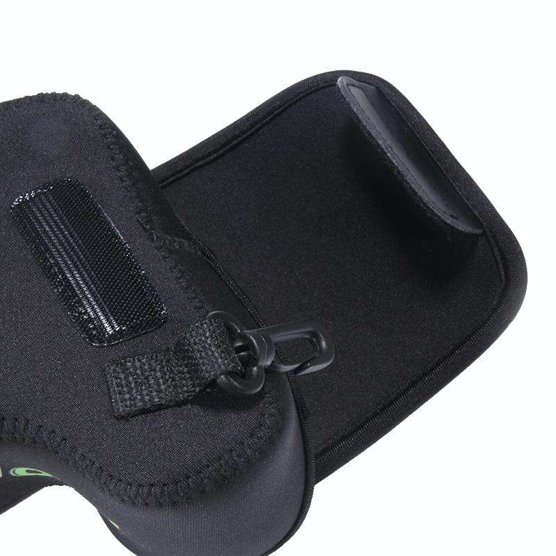 NEOpine Neoprene Shockproof Soft Case Bag with Hook for Fujifilm X-T10 Camera(Black)