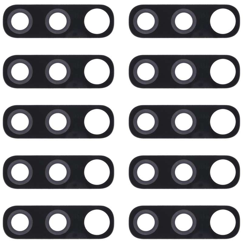 For Galaxy A70 10pcs Back Camera Lens