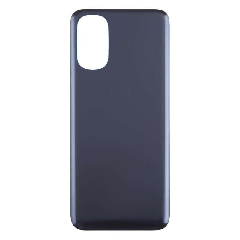 For Motorola Moto G41 Original Battery Back Cover(Blue)
