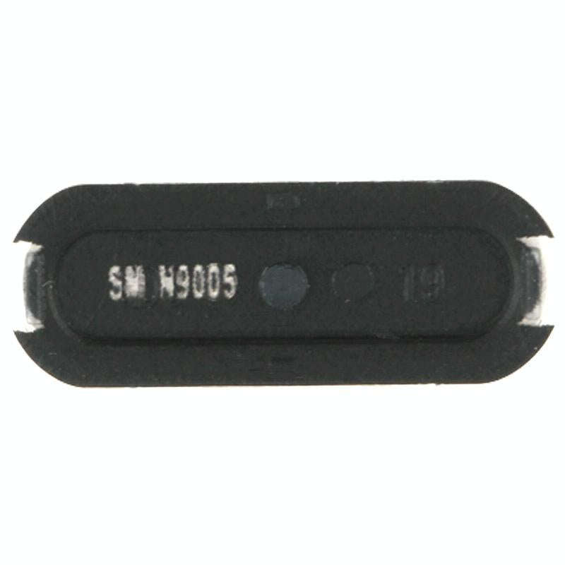 For Galaxy Note III / N9000 High Qualiay Keypad Grain(Black)