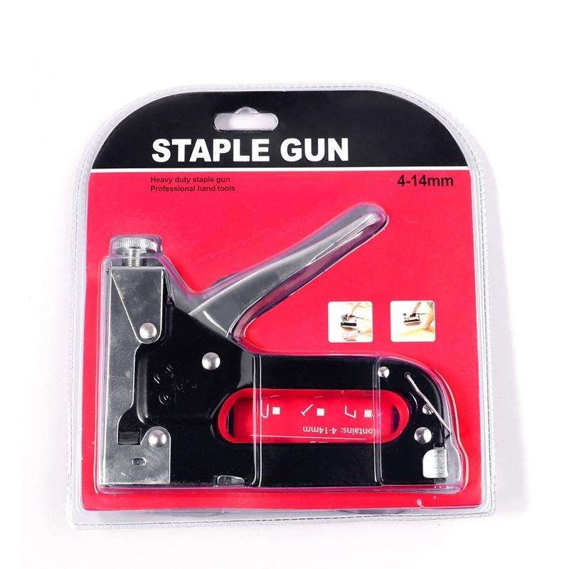 3 In 1 Manual Heavy-Duty Nailing Tool, Model: 11070 With Nails